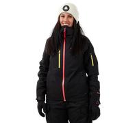 TOBE Ekta Women's Jacket Jet BlackL Jet Black