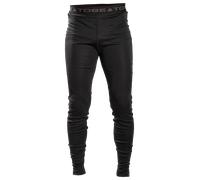 TOBE Ferox Merino Base Layer Pants Jet BlackS Jet Black
