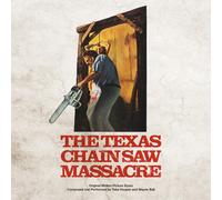Original Soundtrack - Texas Chain Saw Massacre (CD)