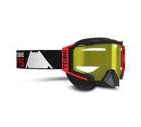 TOBE Outerwear T5 Ballistic Snowmobile Goggles Power Odin Odin