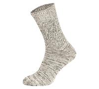 Tobeni 5 Pairs Original Jeans Socks Men Working Cotton Seamless Colour Nature Size EU 43-46 / UK 9-11