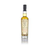 Tobermory 21 Year Old 1996 Single Cask (Master of Malt) Single Malt Whisky