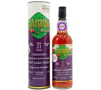 Tobermory - 21 year old Casino Series - Single Port Cask #150068 Slot Machine 1995 Whisky 70cl 45.9% ABV