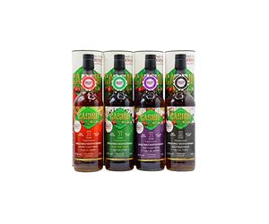 Tobermory - All 4 Casino Series Bottles - 1995 21 year old Whisky 70cl x 4 40% ABV