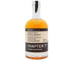 Tobermory - Chapter 7 Single Cask #381005 1994 28 year old Whisky 70cl 52% ABV