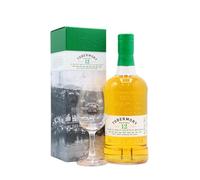 Tobermory - Single Malt Scotch - 12 year old Whisky 70cl 46.3% ABV (Includes Tasting Glass)