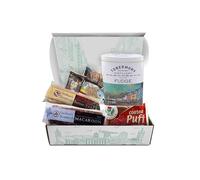 Tobermory Whisky Fudge Gift Box|Scottish Whisky Fudge- Scottish Shortbread, Macaroon-Birthdays, MothersDay, Fathers Day, Christmas, Thank You Gifts