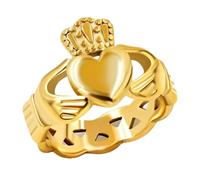 Tobestu Wedding Ring, Symbolizing Eternal Love Between Couples YA4493 Size 9