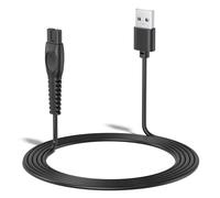 Tobfit 5V USB Charging Cable for Philips QP2824, QP2734, QP2724, QP2834, QP1924, X3001, S3145, BG3027, QP4631, MG5910, MG7910, MG9510, S7887, MG5922 0,0,QP6652 for Philips Cable (100 cm)