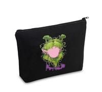 TOBGBE Fairy Singer Cosmetic Makeup Bag Singer Music Tour 2024 Gift American Singer Inspired Gift Singer Music Tour 2024 Merch, Green Por-tals, Mb