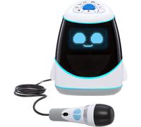 Little Tikes Tobi 2 Interactive Karaoke Machine - Sing Along with Built-In Spea