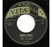 Tobi Funaro - Green Backs / Could It Be That I'M In Love