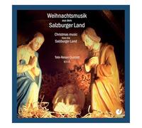 Tobi-Reiser-Quintett - Christmas Music from the Salzburger Land