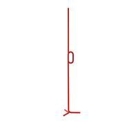 Tobia Floor Lamp Orange