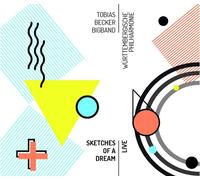 Tobias Becker Big Band : Sketches of a Dream - Live CD (2019) NEW