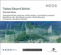 Tobias Eduard Schick, El Perro Andaluz & Lennart Dohms - Tobias Eduard Schick: Chamber Music