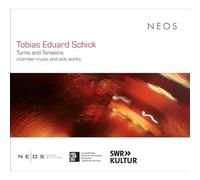 Tobias Eduard Schick – Tobias Eduard Schick: Turns and Tensions – Neos Overshoe