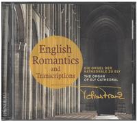 Tobias Frank - English Romantics | Romantic English Organ