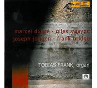 Tobias Frank - Organ Works