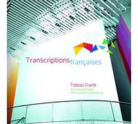 Tobias Frank - Transcriptions françaises
