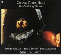 Tobias Hume - Passion of Musick
