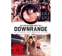 TOBIAS,JASON/SKIPPER,GRAHAM/PEARSON,STEPHANIE/+ - DOWNRANGE-DIE ZIELSCHEIBE BIST DU! (1 DVD)