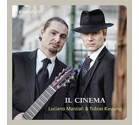 Tobias Kassung - Duo Kassung-Marziali: Il Cinema