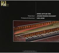 Tobias Koch / Gesine Adler - Türk: Haendeliana Hallensis II