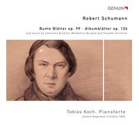 Tobias Koch - Schumann: Bunte Blatter