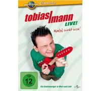 Tobias Mann - Man(n) sieht sich! Live [DVD]