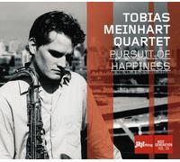 Tobias Meinhart - Pursuit of Happiness [New CD] Digipack Packaging