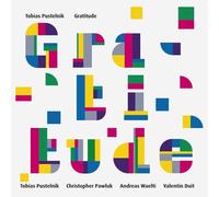 Tobias Pustelnik - Gratitude [VINYL]