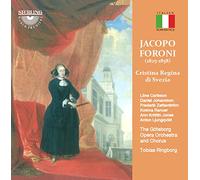 Tobias Ringborg (conductor) - Jacopo Foroni: Cristina Regina di Svezia