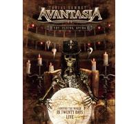 Tobias Sammet S Avantasia - Flying Opera [+2 Bonus Dvd]