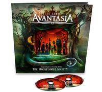 Tobias Sammet's Avantasia A Paranormal Evening With the Moonflower S - NEW