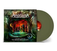 Tobias Sammet's Avantasia A Paranormal Evening With the Moonflower Societ