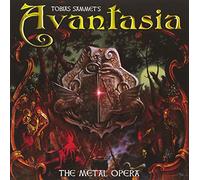 TOBIAS SAMMET'S AVANTASIA - Metal Opera