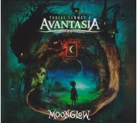 TOBIAS SAMMET'S AVANTASIA-MOONGLOW [New & Sealed] CD