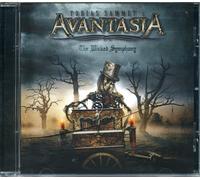 Tobias Sammet's Avantasia Wicked Symphony CD NEW