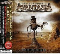 TOBIAS SAMMETTS AVANTASIA - The Scarcrow