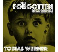 Tobias Werner – The Forgotten Recordings – CD (Broken Silence)