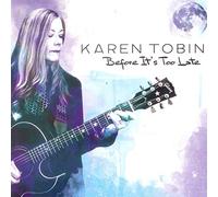 Tobin, Karen - Before It's Too Late
