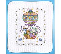 Tobin Zig 35841 Memory System Wink Of Stella Brush Glitter Markers 3/Pkg, Flower Power - Violet, Dark Pink, Orange,34" x 43"