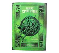 Tobin's Spirit Guide: Official Ghostbusters Edition (Green Variant Cover)