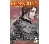 Tobita, Nikiichi - Elden Ring: The Road to the Erdtree, Vol. 5 (ELDEN RING ROAD TO ERDTREE GN)