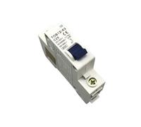 TOBIZ-63 1P 25A 25 Ampere TOB1Z DC 125V Circuit Breaker MCB Direct Current C Curve 1Pcs