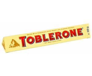 Tobl Erone Chocolate, Boards Pack of 5 x 100 g))