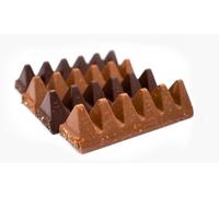 Tobler rone Chocolate Broken Variety Pack of 1KG Classic Swiss Chocolate Bars Assortment Dark and Milk Chocolate Bars