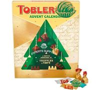 Toblerona Advent calendar 2025 Perfect For Christmas