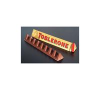 Toblerone 12.7 Oz - 360g Swiss Milk Chocolate Nougat Bar Extra Large